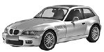 BMW E36-7 P2158 Fault Code