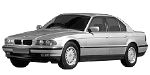 BMW E38 P2158 Fault Code