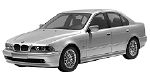 BMW E39 P2158 Fault Code