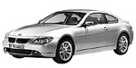 BMW E63 P2158 Fault Code