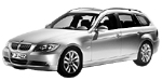 BMW E91 P2158 Fault Code