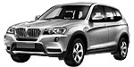 BMW F25 P2158 Fault Code